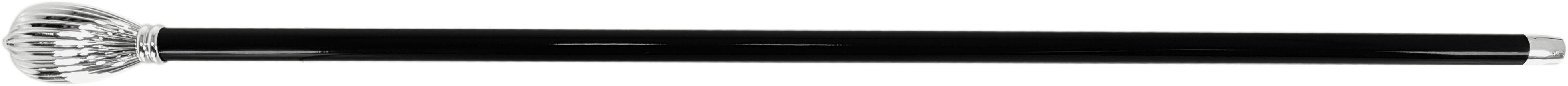 Premium Big Drop Shaped Walking Cane for Seniors & Adults - Lightweight Adjustable Height Support for Evening Walks, Hiking & Outdoor Activities