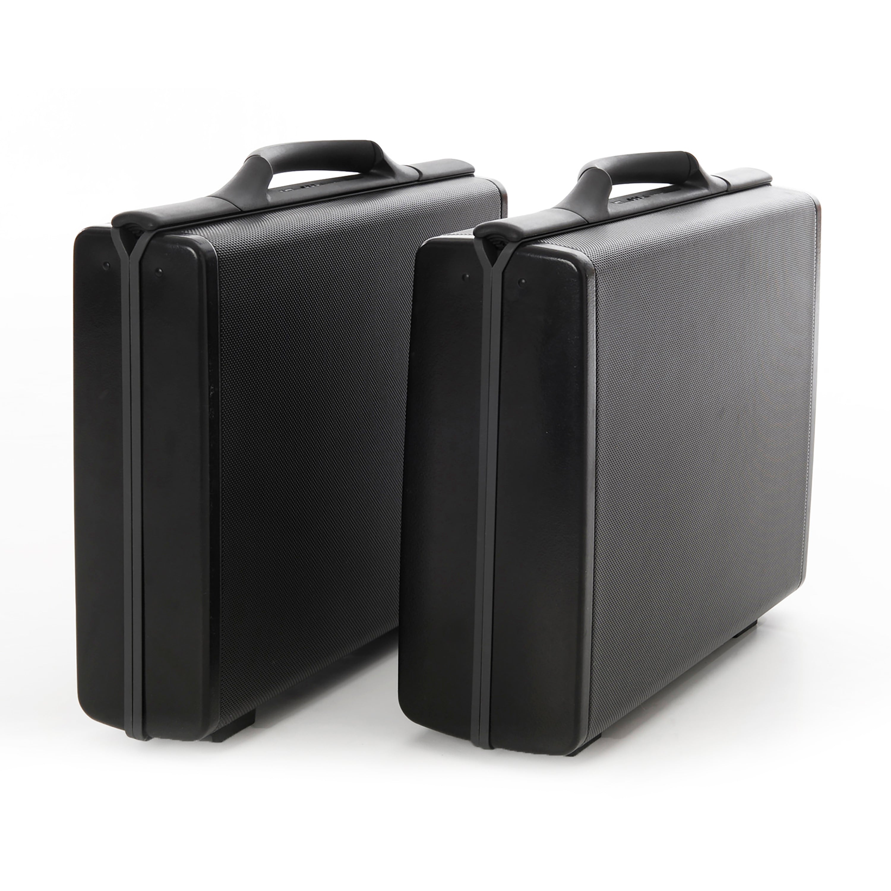 Samsonite Focus III 6 Inch Business Attache Case - Durable Laptop Briefcase for Professionals | Perfect for Office, Travel & Business Meetings