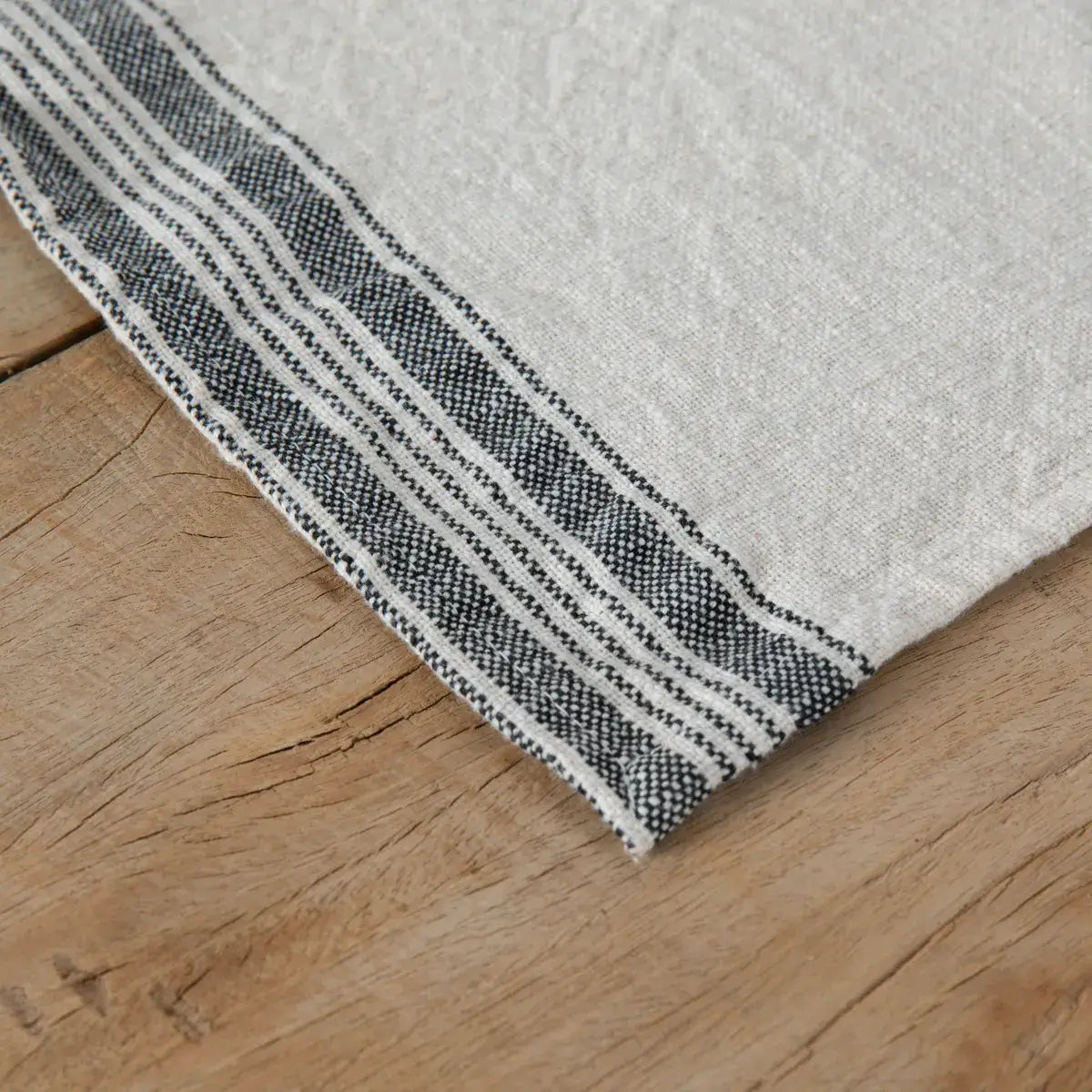 Premium Honeysuckle Striped Cotton Dishcloth Set - 6 Pack, Super Absorbent & Quick-Drying for Kitchen, Dishwashing, and Cleaning - Soft & Durable for Everyday Use
