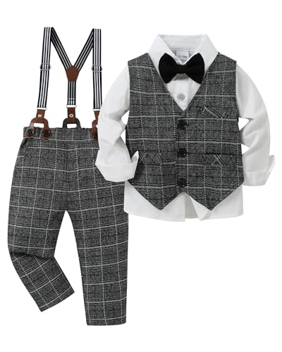 V White and Grey Grid