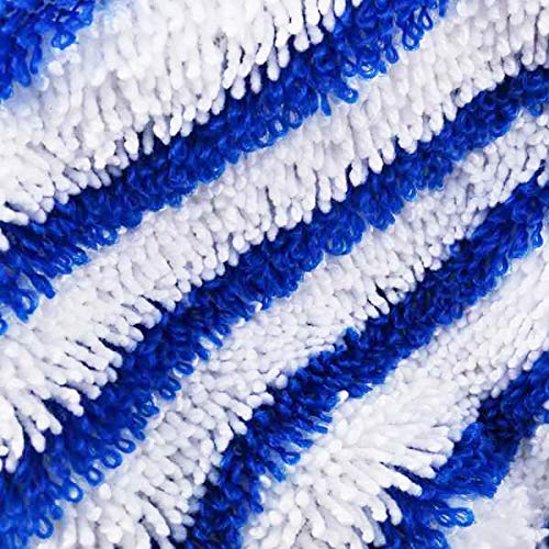Baalaa 6-Pack Microfiber Cleaning Cloths for Clean& ZR005801 Accessory - Washable & Reusable - Perfect for Car, Kitchen, Glass & Electronics Cleaning