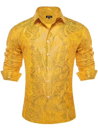 Yellow and Gold