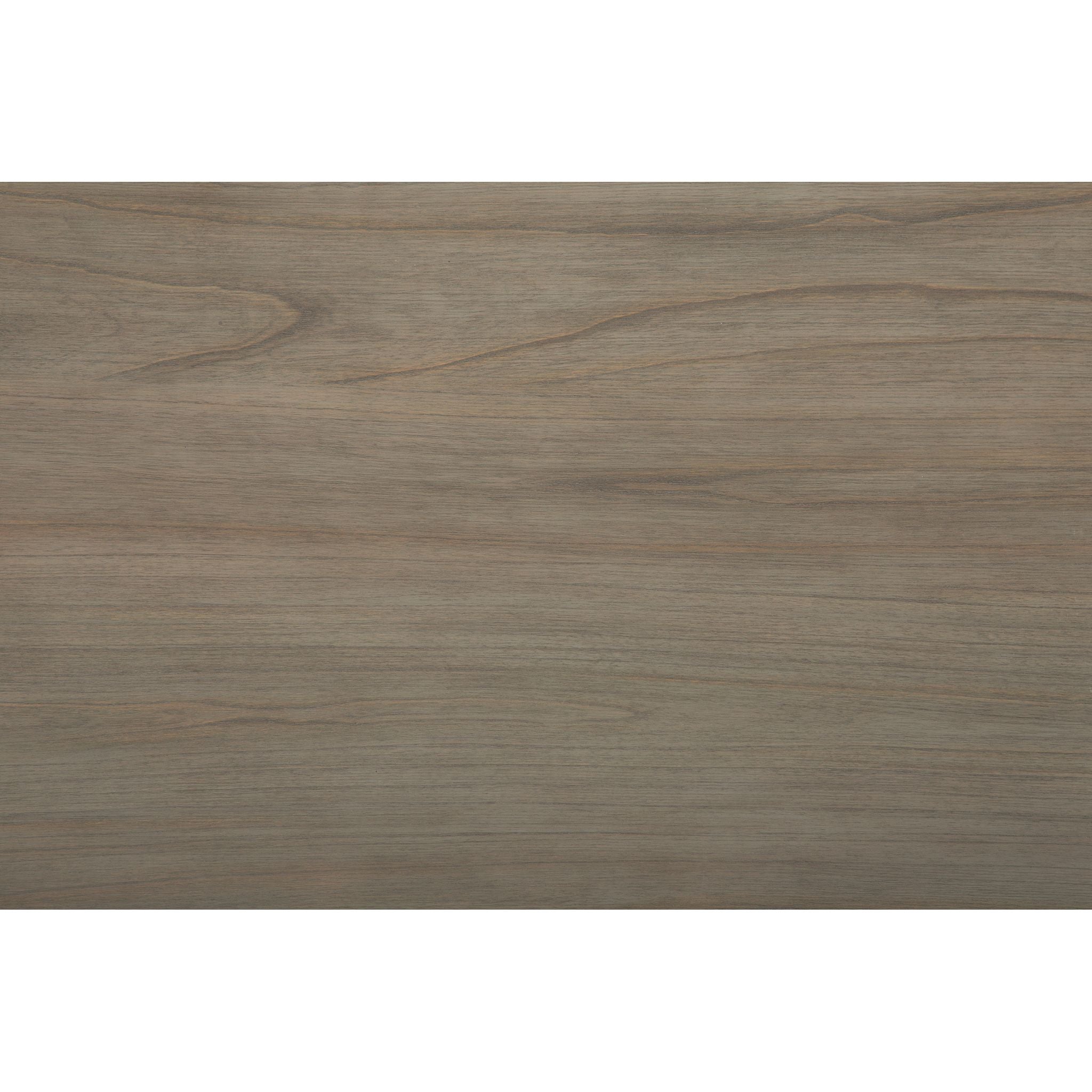 Aldwin Bench - Modern Gray Wooden Bench with Sturdy Metal Legs (D617 00) - Perfect for Entryway, Living Room, or Bedroom Seating