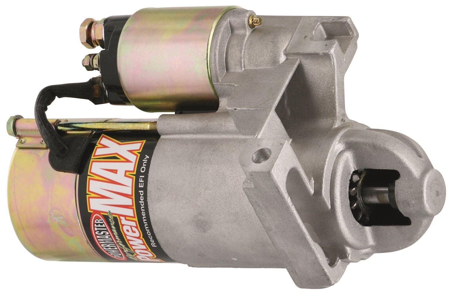 Powermaster 9202 High-Performance Car Starter - Reliable Engine Starter for Trucks & SUVs - Perfect for Cold Weather Starts & Emergency Vehicle Repairs