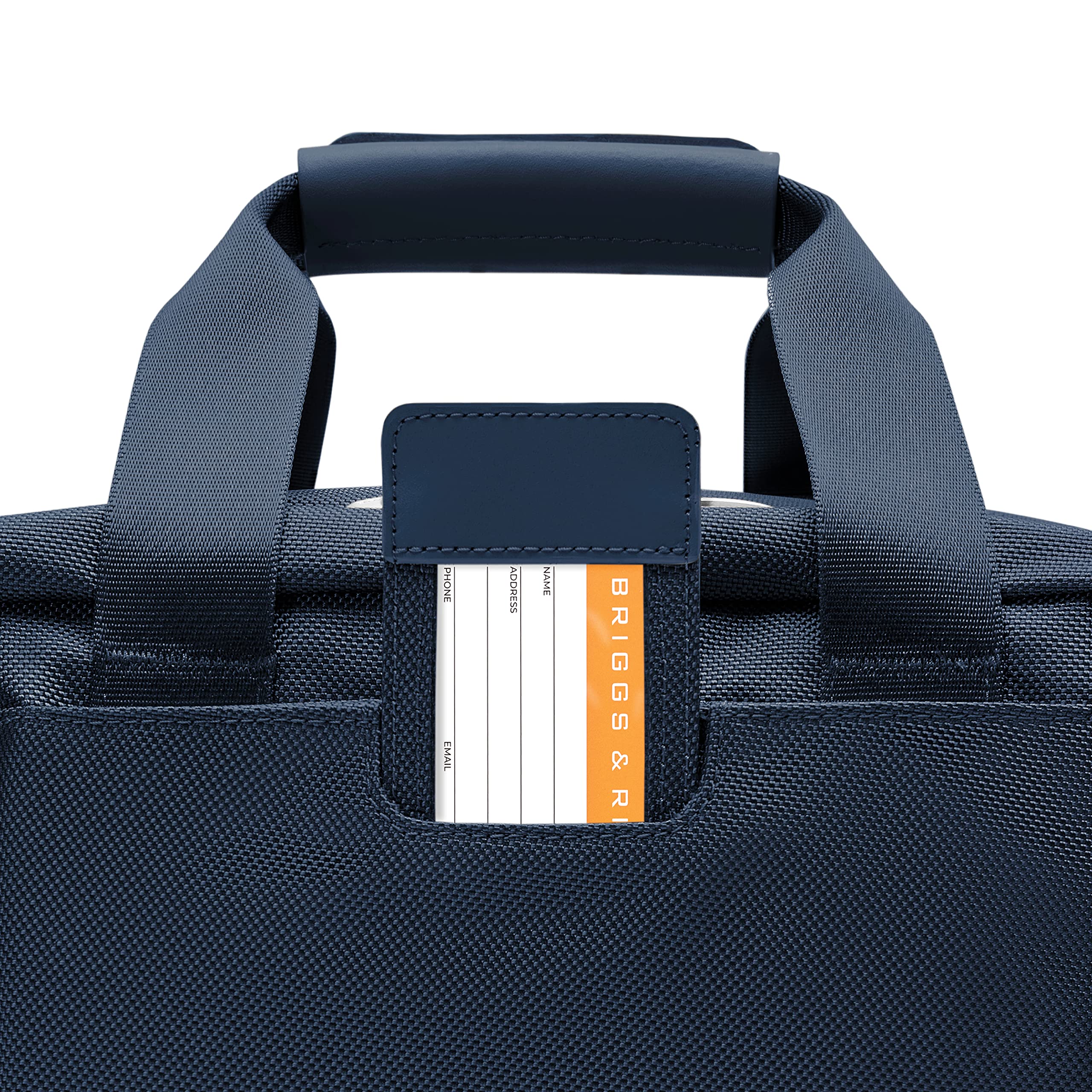 Briggs & Riley Premium Travel Duffel Bag - Durable Carry-On Luggage for Business Trips & Weekend Getaways | Perfect for Gym, Work & Air Travel