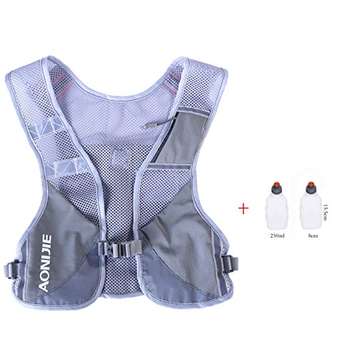 Grey + 2 250ml Bottles