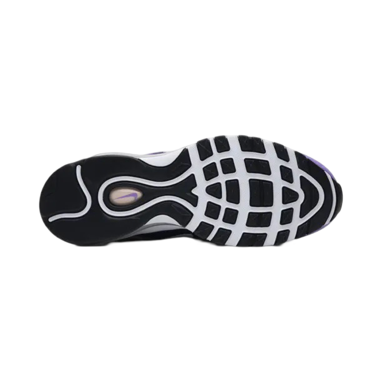 Nike Air Max 97 'Have A Nike Day' Sneakers - Black/Clear Emerald/White Colorway | Running Shoes for Men & Women | Perfect for Gym, Workouts & Casual Wear