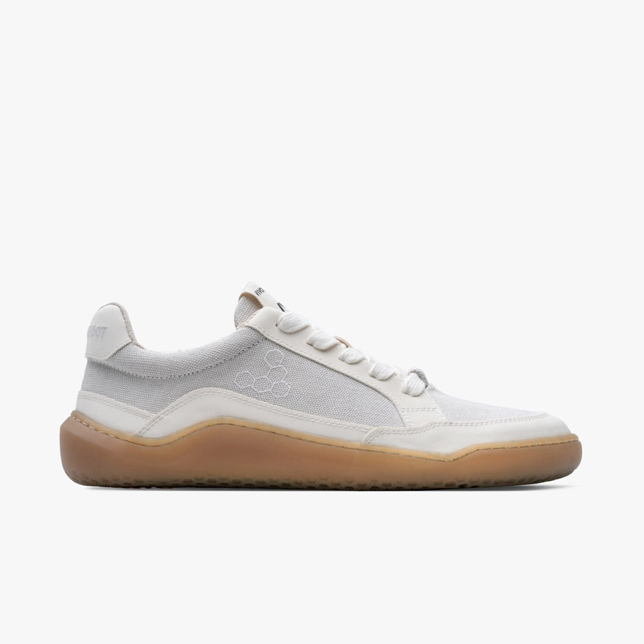 Vivobarefoot Men's Gobi II Leather Barefoot Sneakers - Minimalist Zero Drop Shoes for Walking, Travel & Everyday Wear - Lightweight & Flexible Footwear for Natural Movement