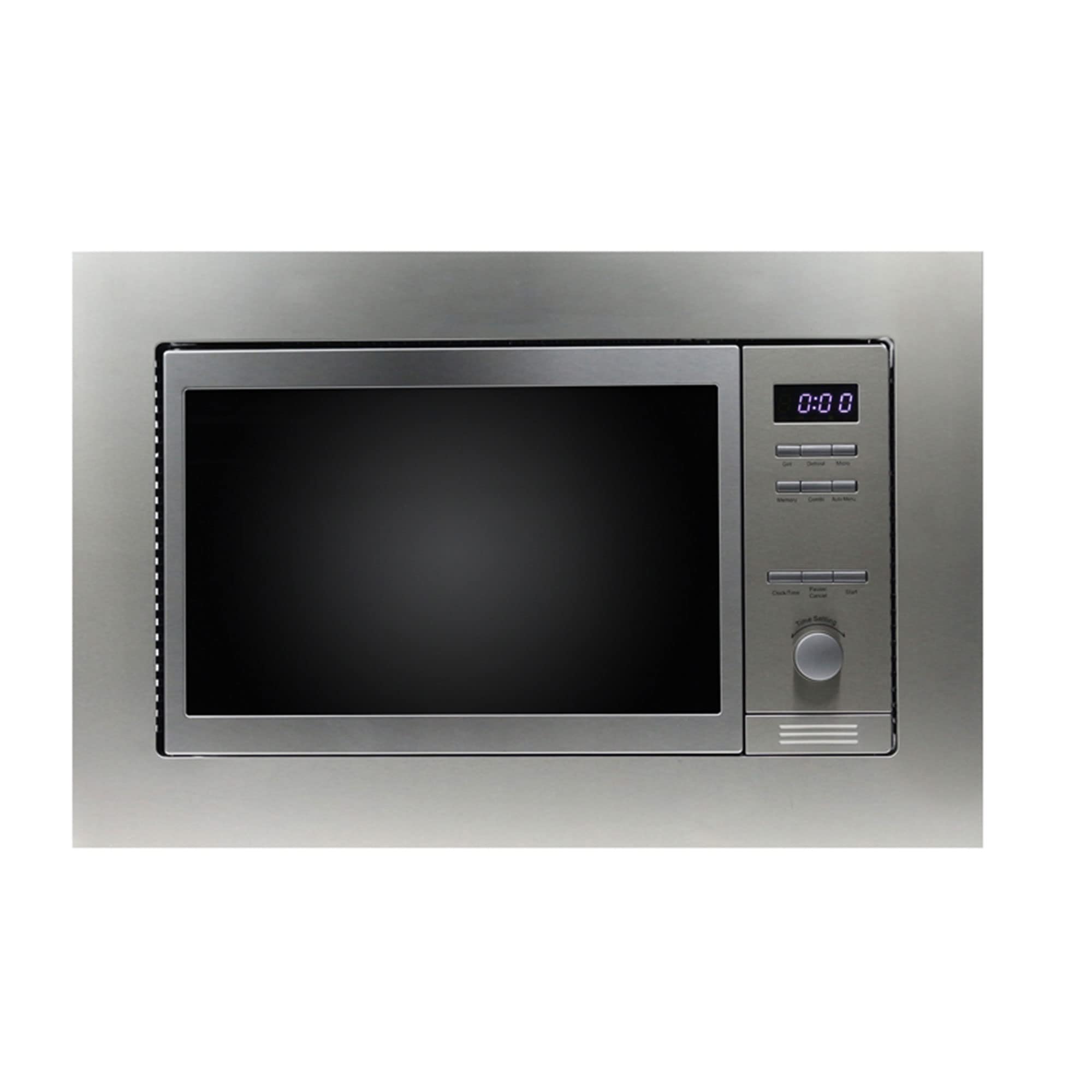 Equator Hybrid Combo Microwave and Convection Oven - 0.8 Cu.Ft Compact Countertop or Built-In Stainless Steel Appliance for Small Kitchens, Apartments, Dorms & RVs