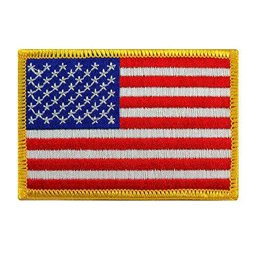 Gold Border