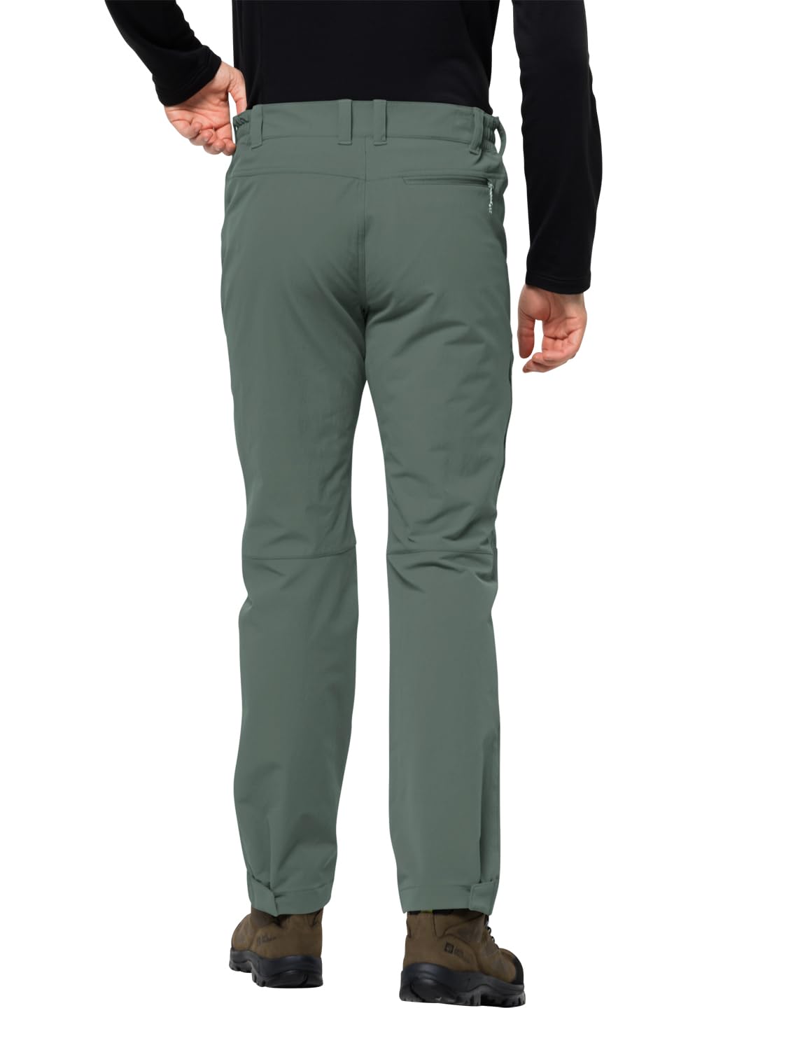 Jack Wolfskin Men's Activate XT Hiking Pants - Outdoor Trekking & Travel