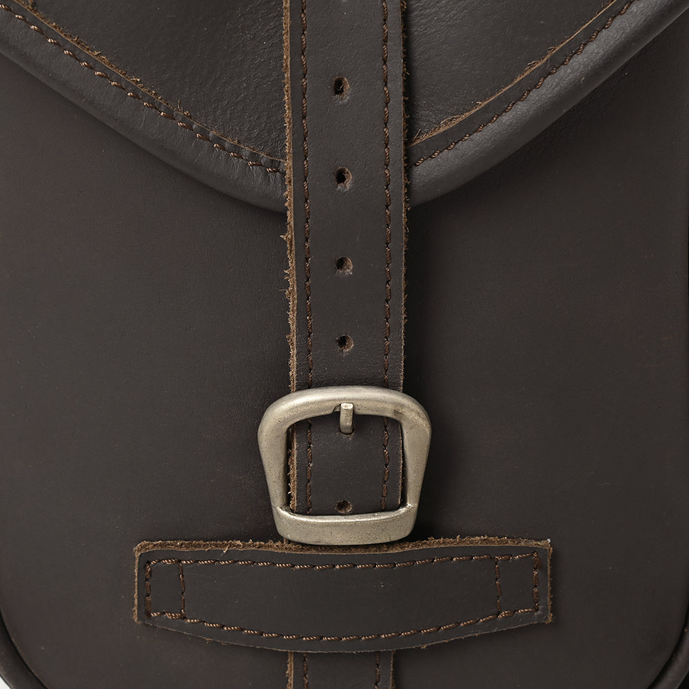 Comfytack Soft Leather Saddle Horn Bag - 6.5