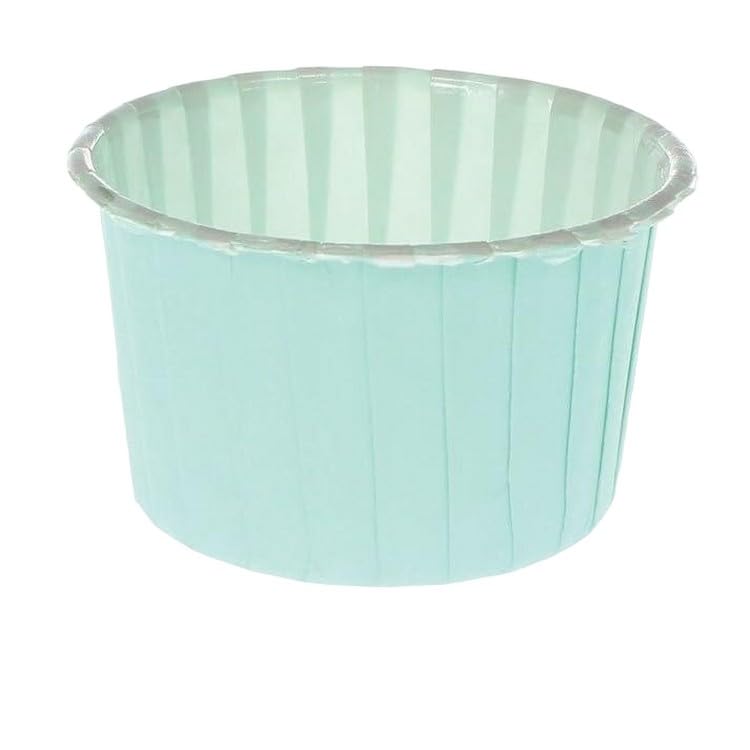 24-Pack Vibrant Pink Baking Cups - Premium Cupcake Liners for Baking, Party Decor & Dessert Presentation - Perfect for Birthdays, Weddings & Home Baking