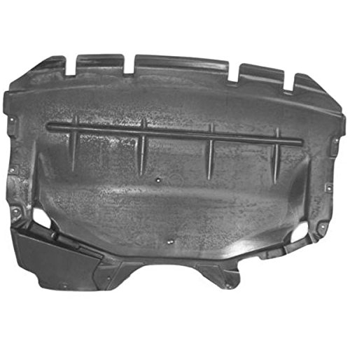BMW 5-Series 97-03 Automatic Transmission Engine Splash Shield Under Cover - OEM BM1228111 Replacement Part for E39 Sedan - Protects from Road Debris & Water Splash