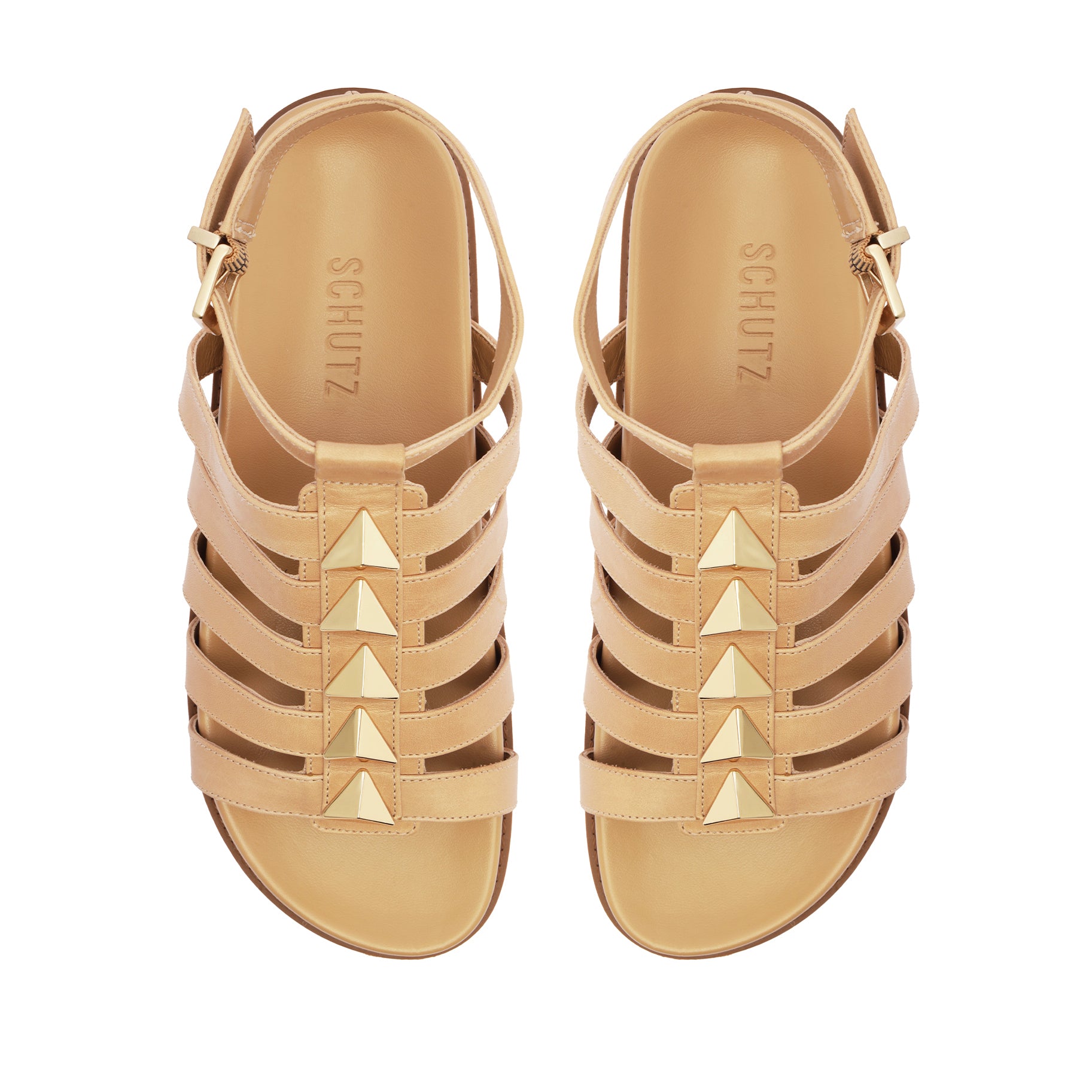 Kyrie Sporty Leather Sandal - Comfortable & Stylish Women's Casual Sandals for Walking, Beach & Summer Outfits