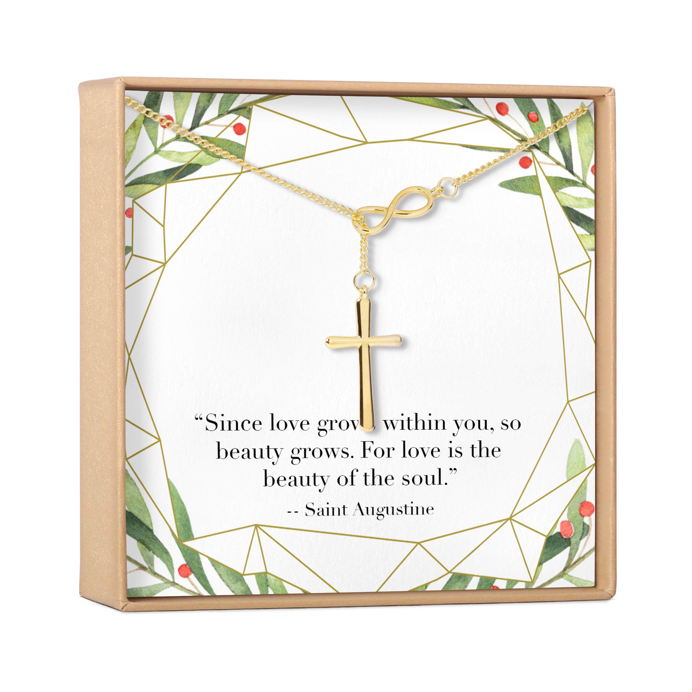 Sympathy Necklace for Loss of Father - Sterling Silver Pendant Gift for Women | Memorial Jewelry for Grieving Daughters & Wives