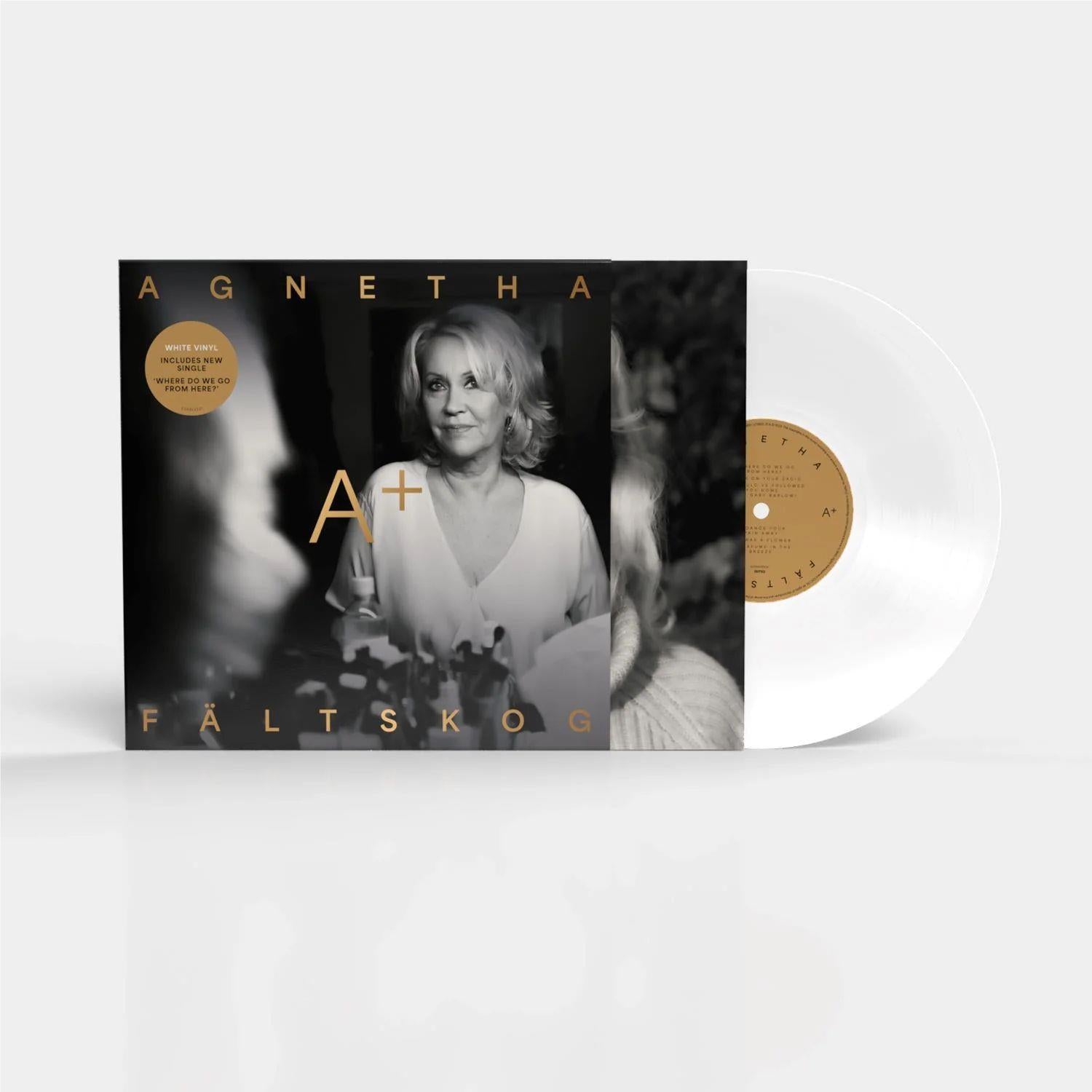 Premium White Vinyl Records - High-Quality A+ Grade for Audiophiles & Collectors - Perfect for Home Listening, DJing, and Music Collections