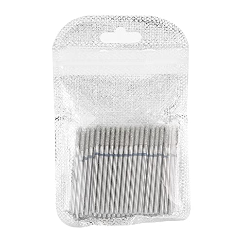 Durable M41.25 Nail Drill Bits Set - Abrasion Resistant Portable Nail Polishing & Grinding Heads for Men & Women - Perfect for Home Manicures, Salon Professionals & DIY Nail Care