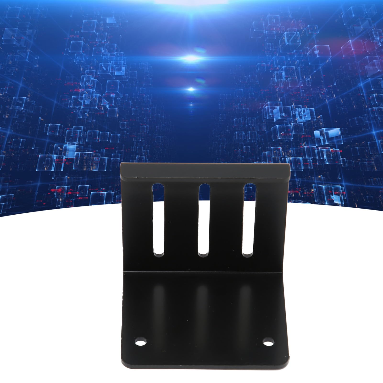 Metal Gamepad Controller Stand with Adhesive & Screws for Xbox Series X & One - Perfect for Gaming Setup & Organized Storage