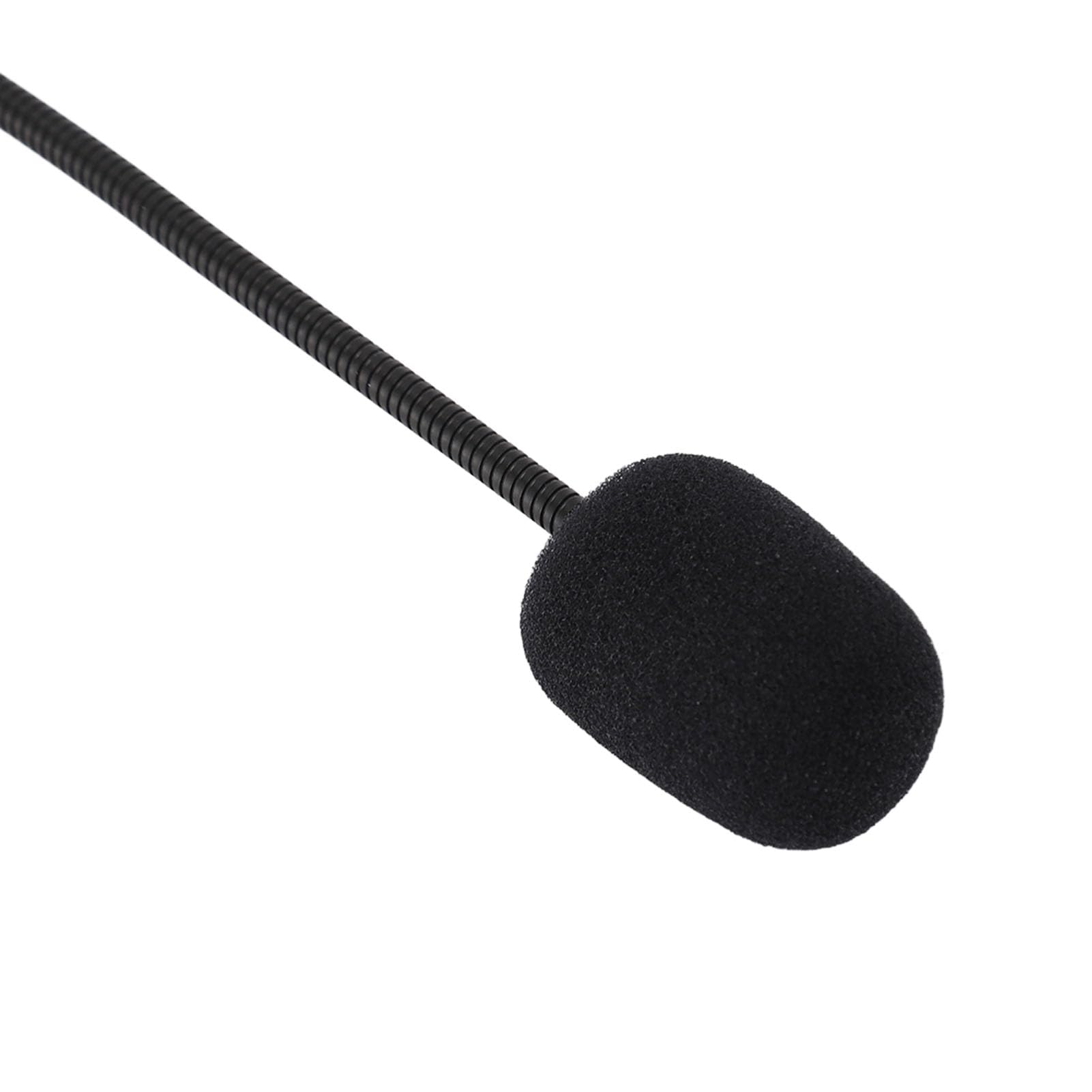 CICIGLOW 360° Rotatable Gaming Headset Microphone - 4 Pin Noise Cancelling Mic for Cloud III - Easy Installation for PC, PS4, PS5, Xbox - Perfect for Streaming, Esports & Online Gaming