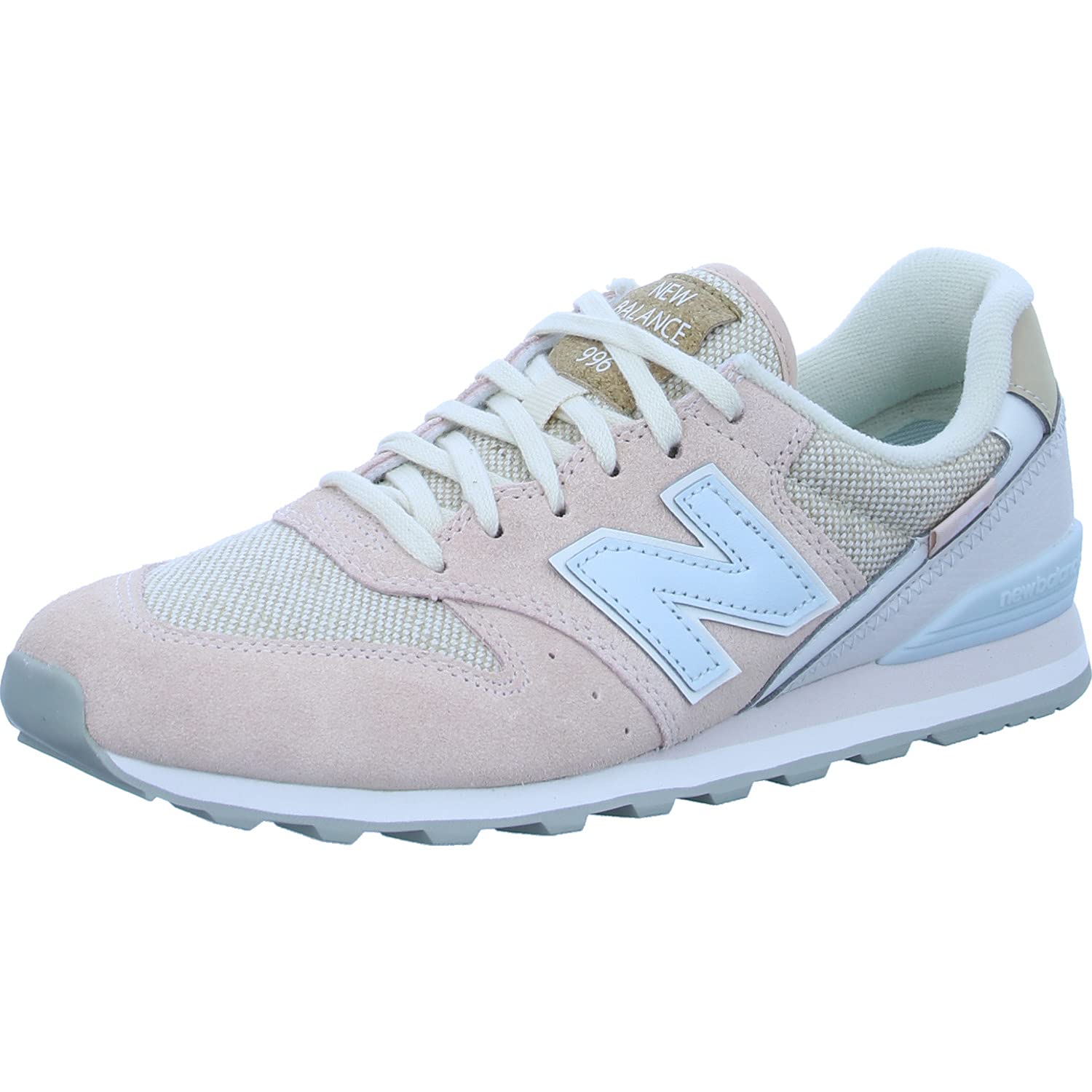 New Balance Women's 996 Classic Sneakers - Lightweight Running Shoes for Women with Cushioning Support - Perfect for Jogging, Gym Workouts & Casual Wear