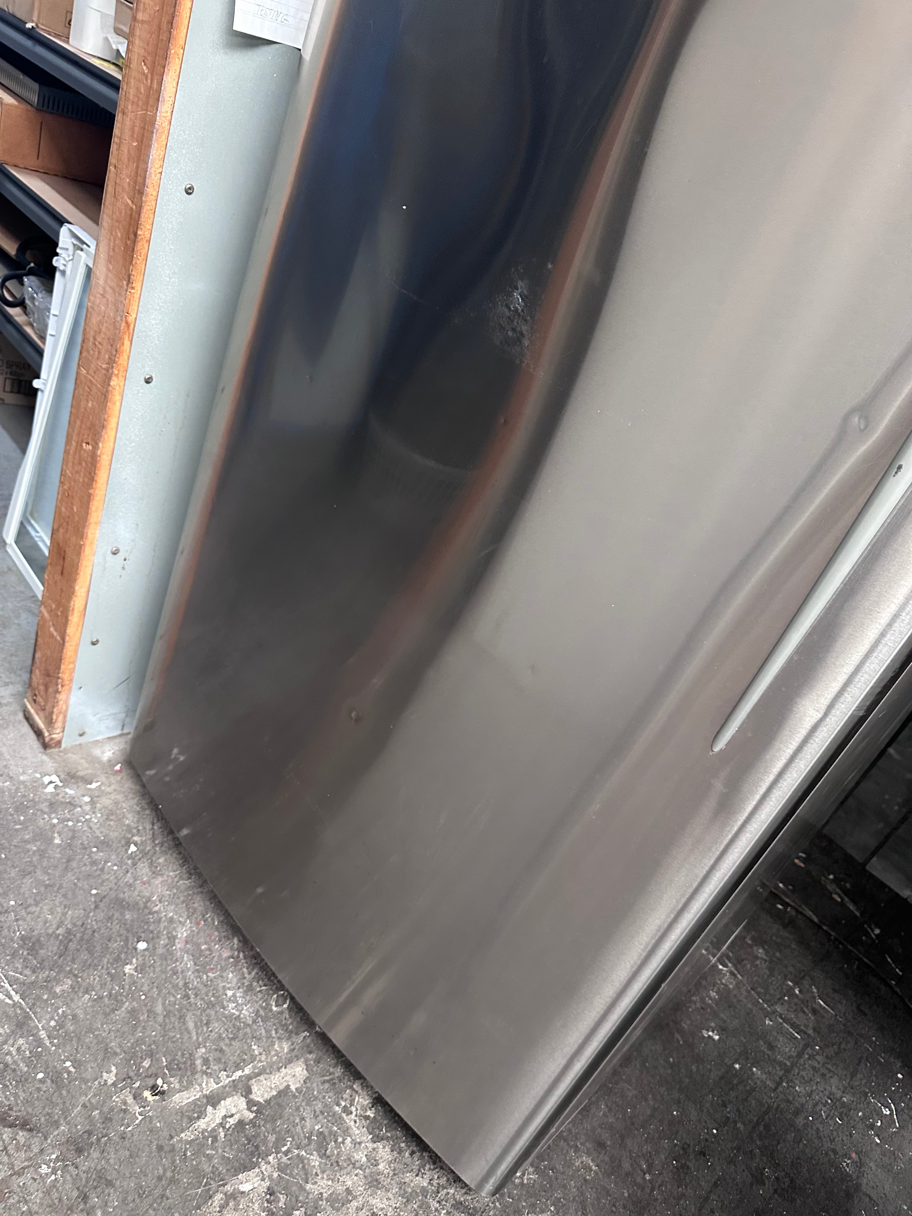 Fisher & Paykel 517L Top Mount Refrigerator - Energy Efficient, Stainless Steel, Spacious Freezer [Certified Refurbished] | Perfect for Large Families, Restaurants & Home Kitchens
