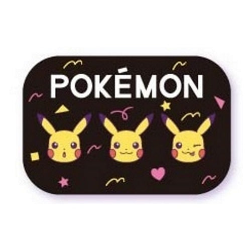 Pokemon Mini Collectible Metal Can - Ensky 2.5 Inch Official Pokemon Merchandise - Perfect for Display, Gifts & Anime Collections