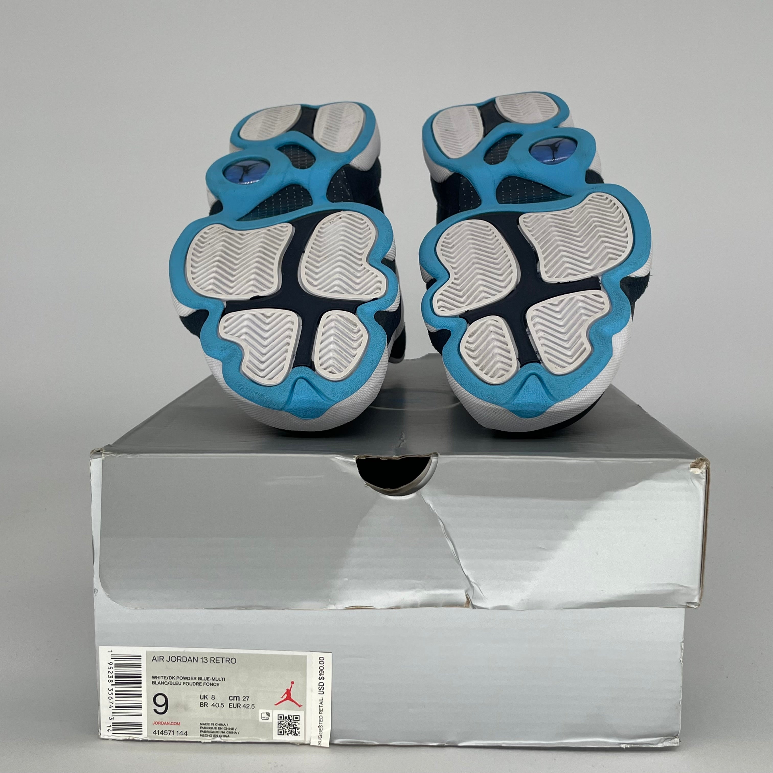 Original Air Jordan 13 Retro 
