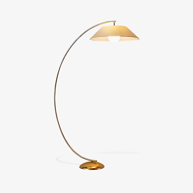 Modern Circo Floor Lamp - Adjustable LED Standing Light for Living Room, Bedroom & Office - Stylish Home Decor Lighting for Reading & Relaxation