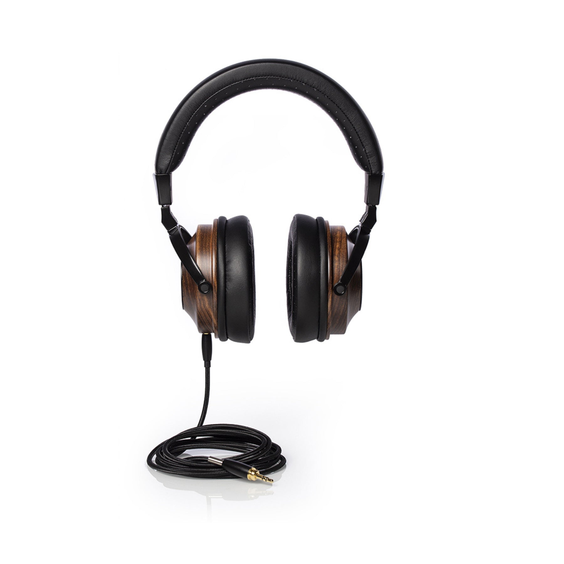 KLH Ultimate One Premium Over-Ear Headphones - Open Box Clearance Deal | Studio Monitoring, Gaming & Travel Use