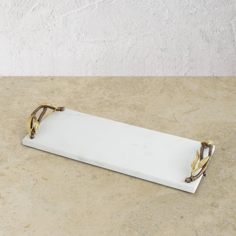 Premium Bamboo Sushi Serving Board - Japanese Zen Style Sushi Platter for Entertaining, Party Serving & Home Decor