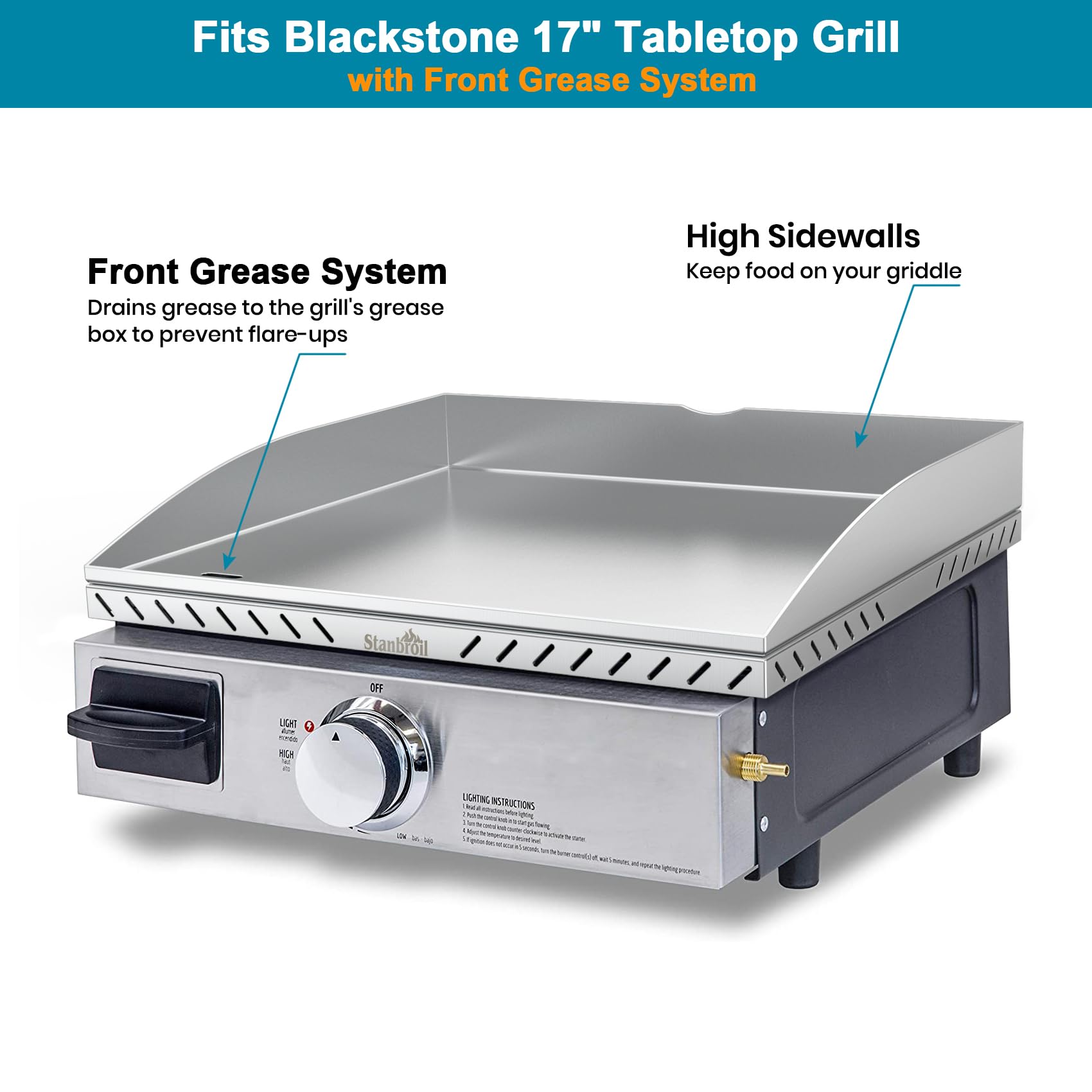 Stanbroil 17