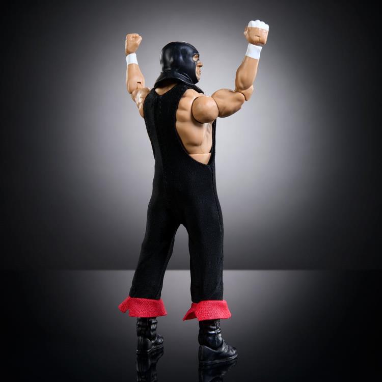 WWE Elite Collection Series 108 Terry Gordy (Executioner) Action Figure - Collectible Wrestling Toy for Fans & Display | Perfect for Home Decor, Office Display & WWE Memorabilia Collections