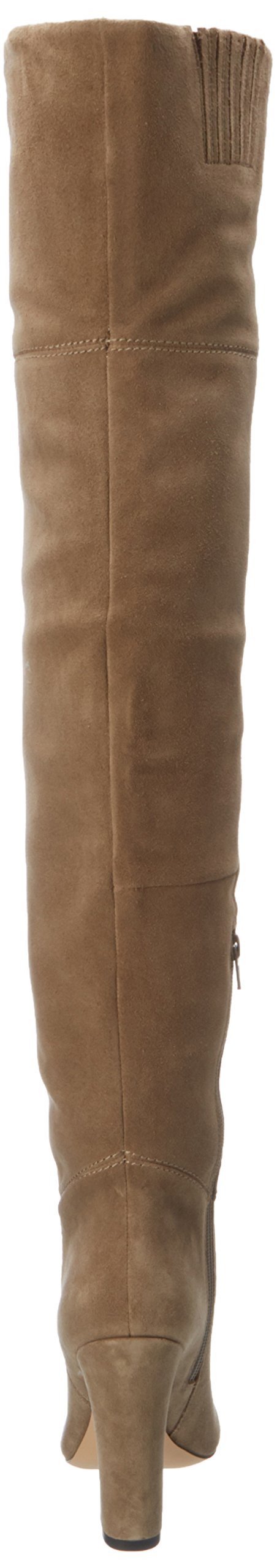 ALDO Women's Knee High Leather Boots - Stylish Winter & Fall Fashion for Casual Outfits, Office Wear & Date Nights
