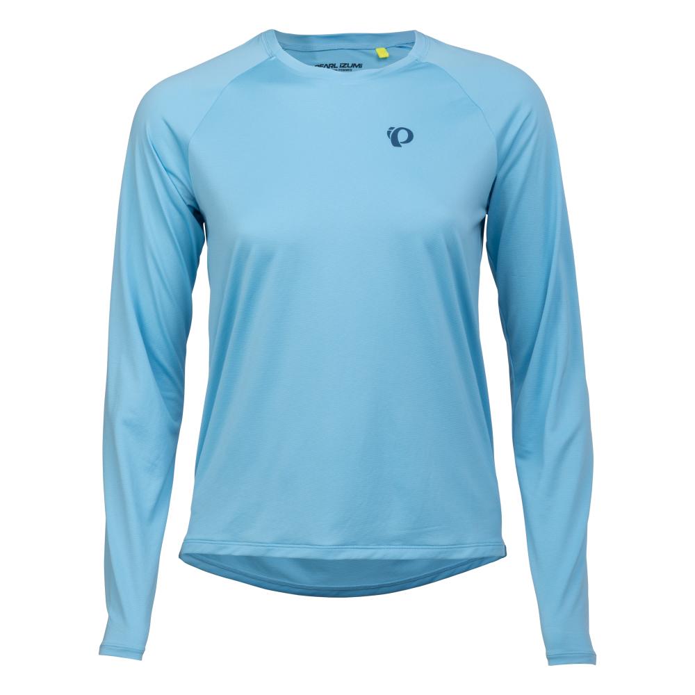 Women's Summit Long Sleeve Jersey - Soft Comfortable Athletic Top for Hiking, Yoga & Outdoor Activities