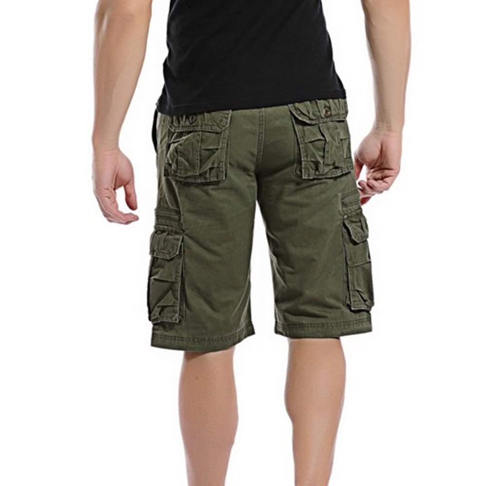 Men's Quick-Dry Swim Shorts, Workout Shorts & Compression Gym Shorts - Lightweight, Stretchy & Comfortable for Swimming, Running, Workouts & Casual Wear