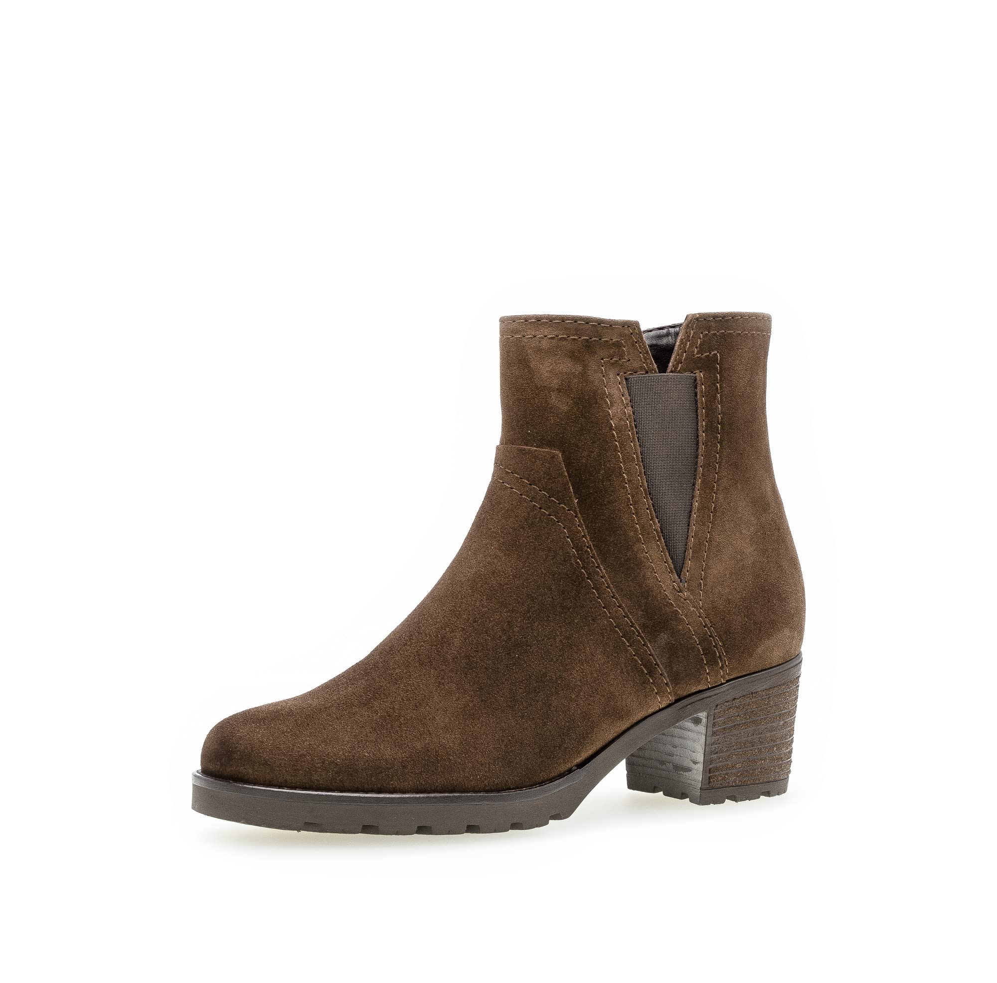 Gabor Women's Ankle Boots - Stylish Chelsea Boots for Ladies | Comfortable & Fashionable Footwear for Work, Casual Outings & Fall/Winter Seasons