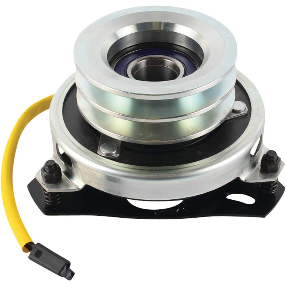 255-597X Electric PTO Clutch Replacement for Xtreme X0175 Lawn Mower - Compatible with Riding Tractors, Perfect for Yard Maintenance and Landscaping