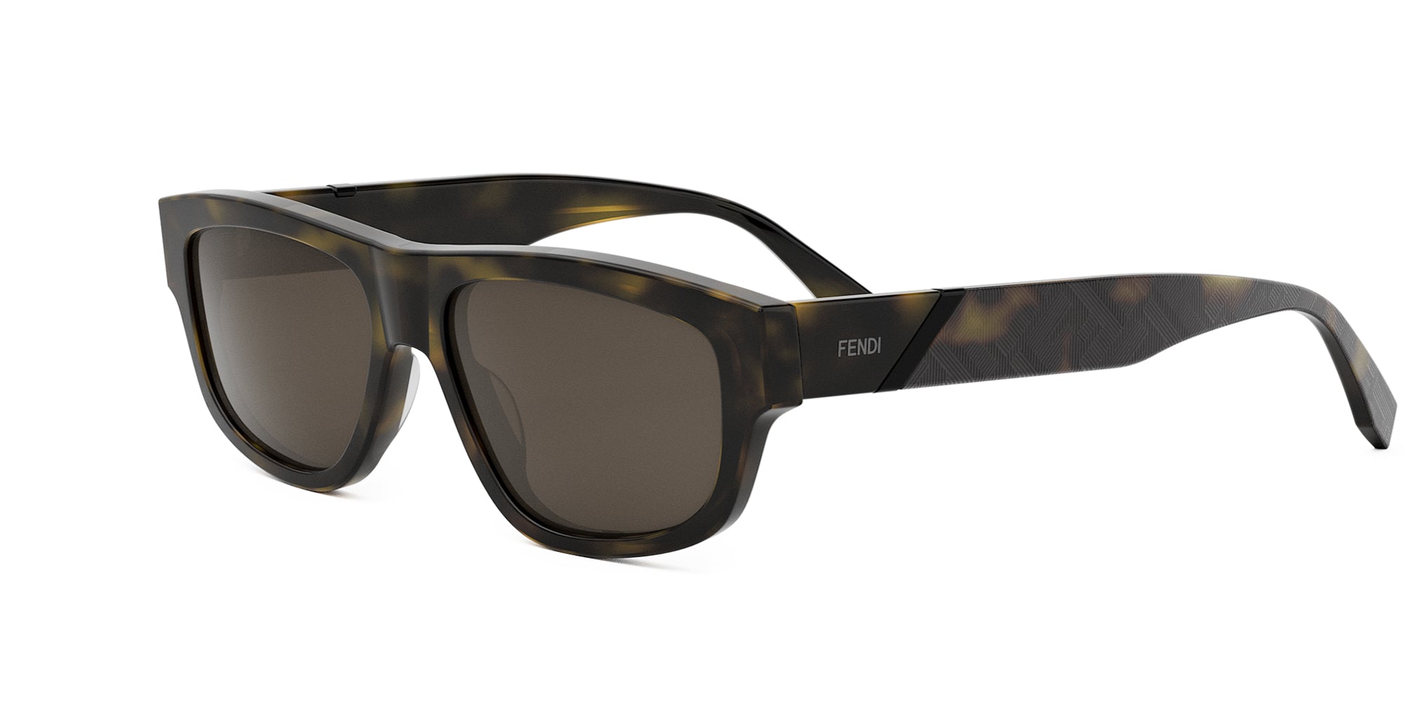 Fendi Diagonal FE40157I Sunglasses - Luxury Designer Shades for Women & Men | UV Protection, Fashionable & Comfortable | Perfect for Outdoor Activities, Travel & Everyday Wear