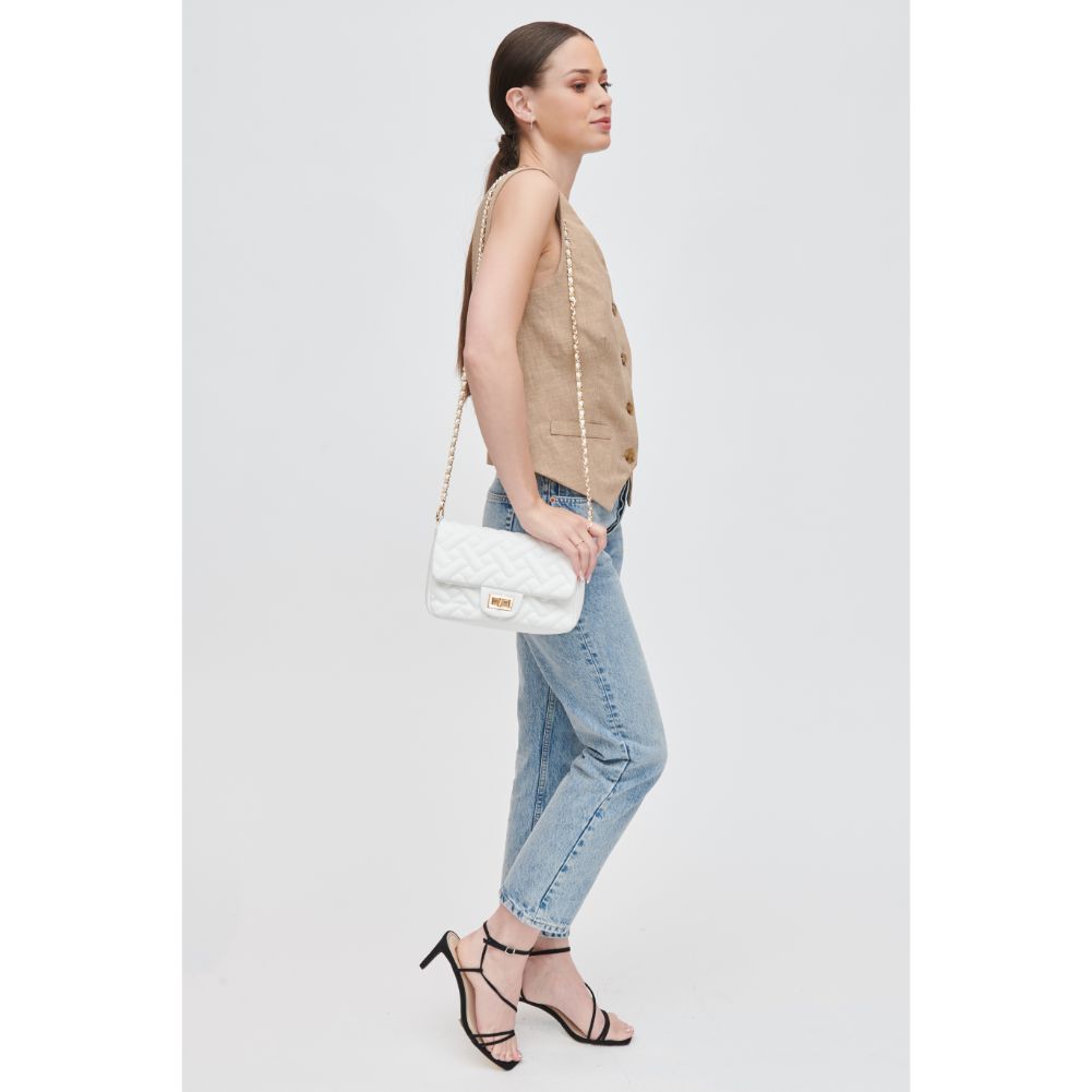 Tiffany Crossbody Bag for Women - Stylish Leather Shoulder Purse with Adjustable Strap, Perfect for Daily Use, Travel, and Shopping