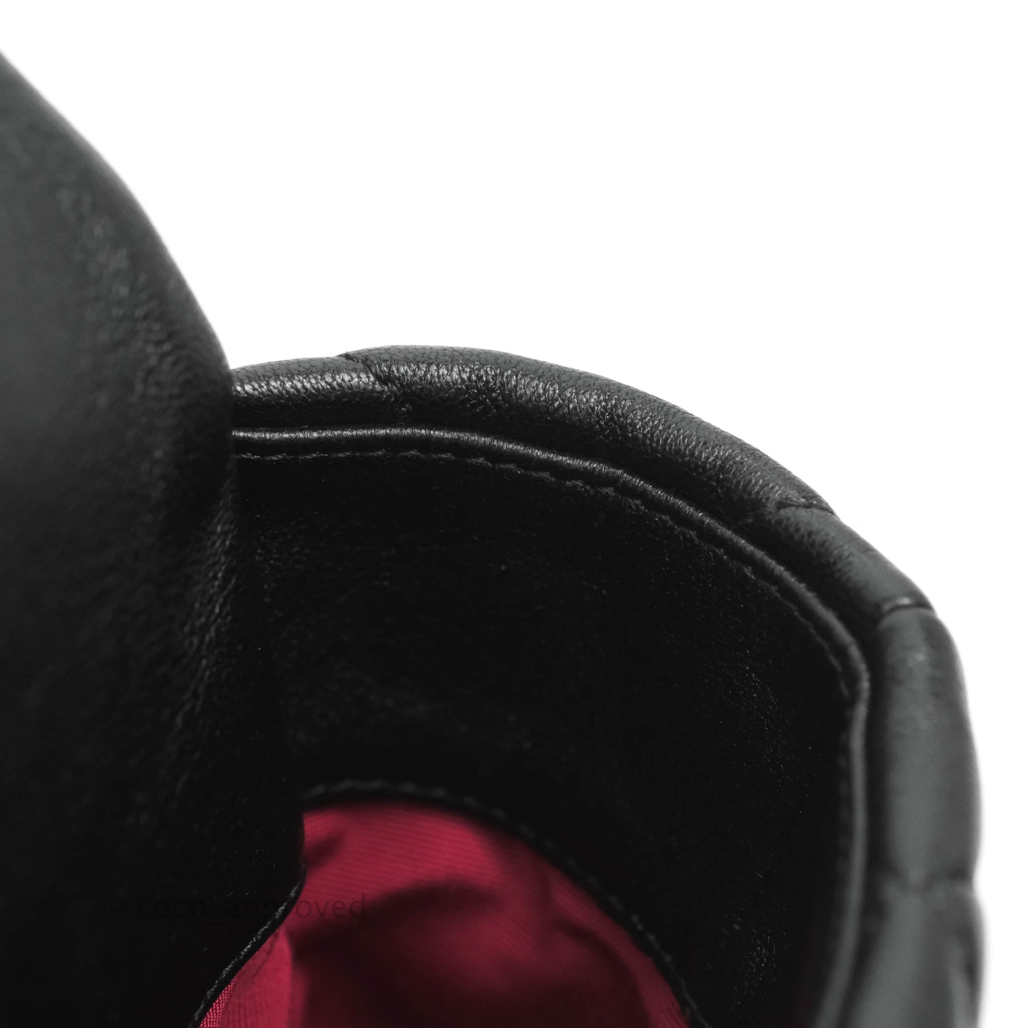 Chanel 19 Medium Flap Bag in Black Goatskin Leather with Mixed Hardware - Perfect for Everyday Luxury & Special Occasions