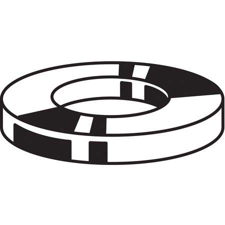Stainless Steel Metric Flat Washers - Pack of 6 (5mm) - Durable Hardware Fasteners for Plumbing, Automotive & DIY Projects