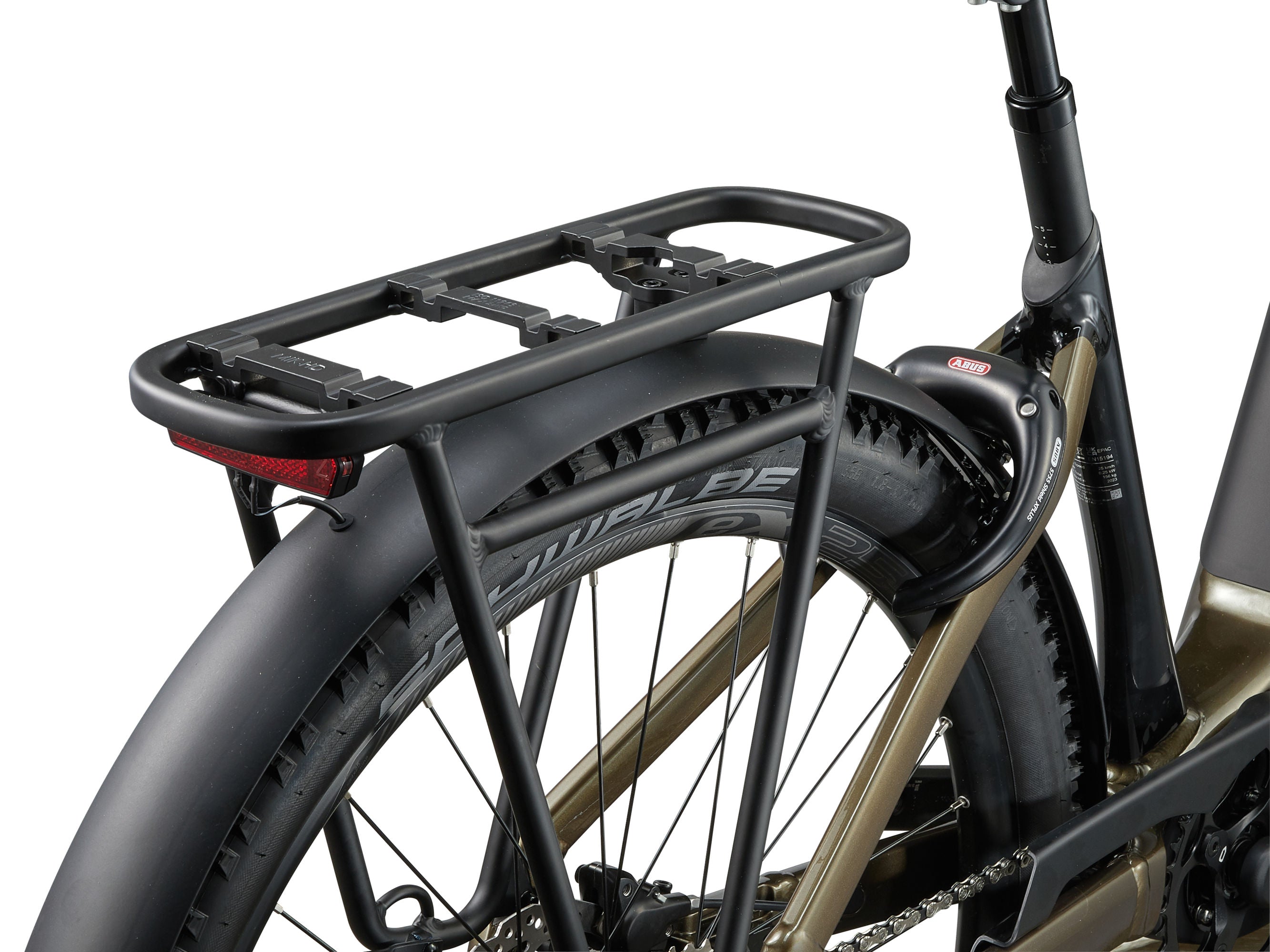 Anytour X E+ 3 Electric Bike (2024) - Premium Folding E-Bike for Commuting & Urban Adventure