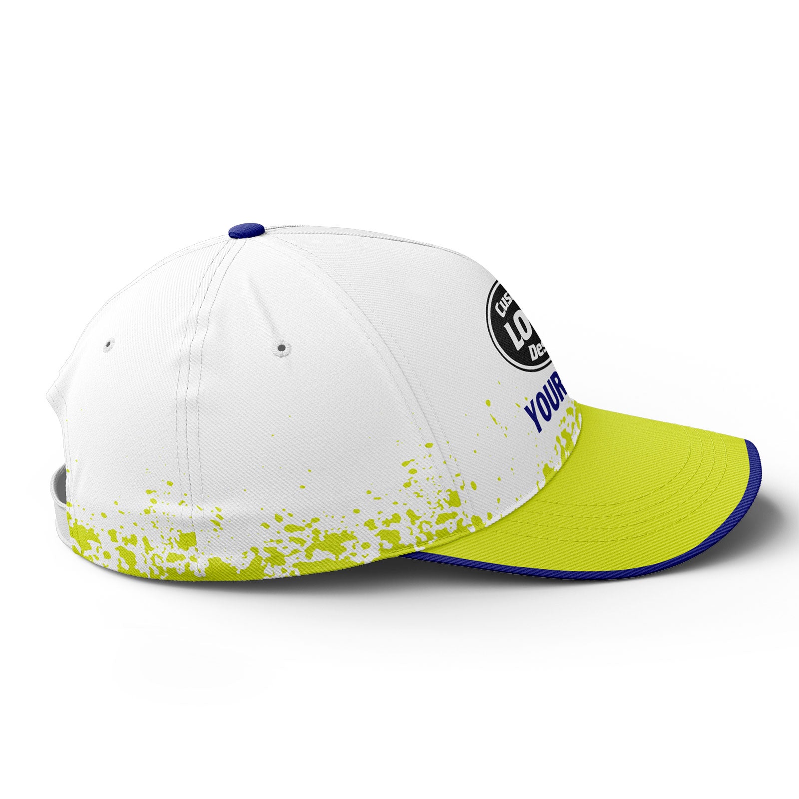 Custom Maxsoul Personalized Sneakers & Hat Combo - Trendy Unisex Streetwear Fashion for Men & Women - Perfect for Casual Wear, Gym, and Urban Lifestyle