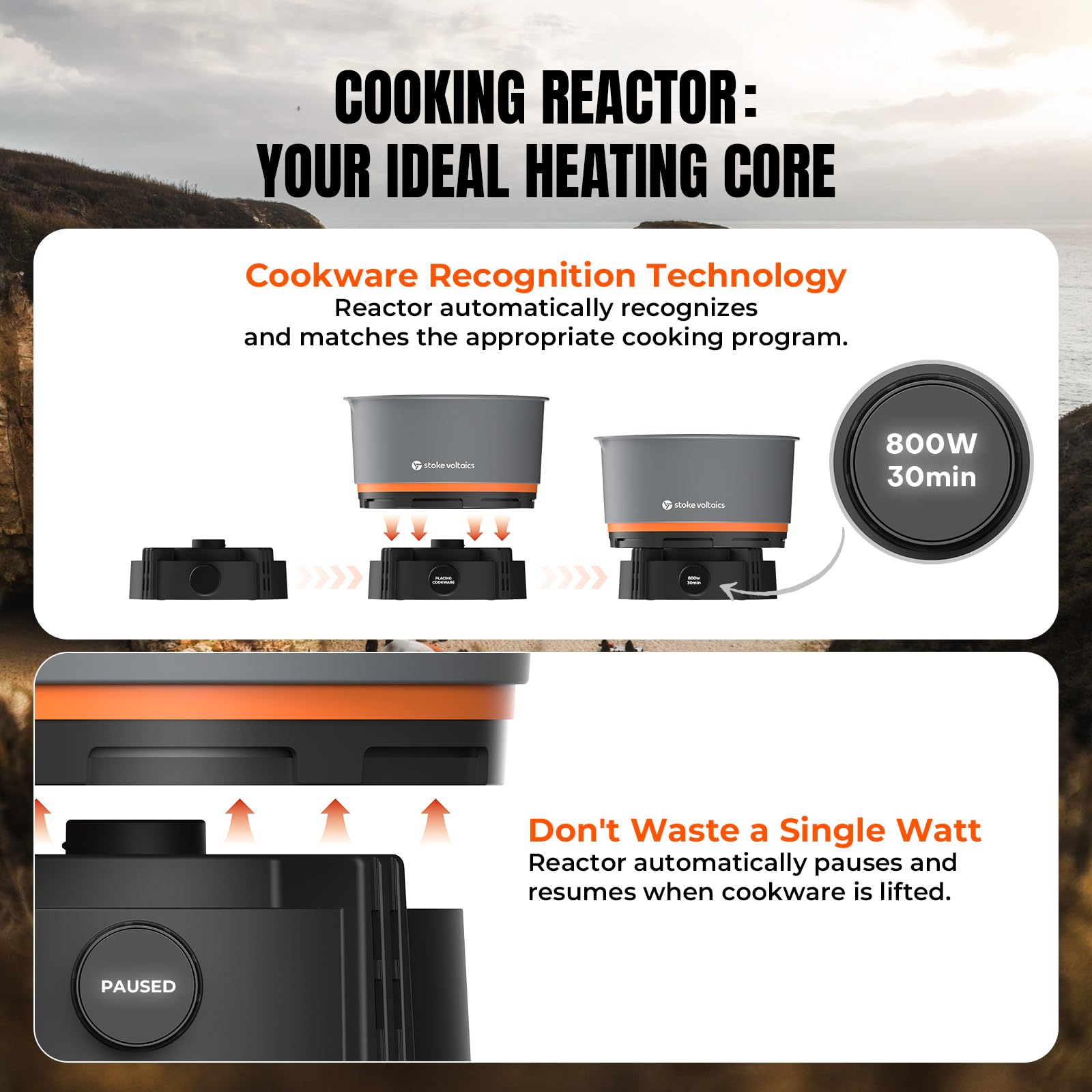 Premium Multi-Function Cooking System - Electric Pressure Cooker with 10-in-1 Features for Fast & Healthy Meals | Perfect for Home Kitchen, Meal Prep & Busy Families