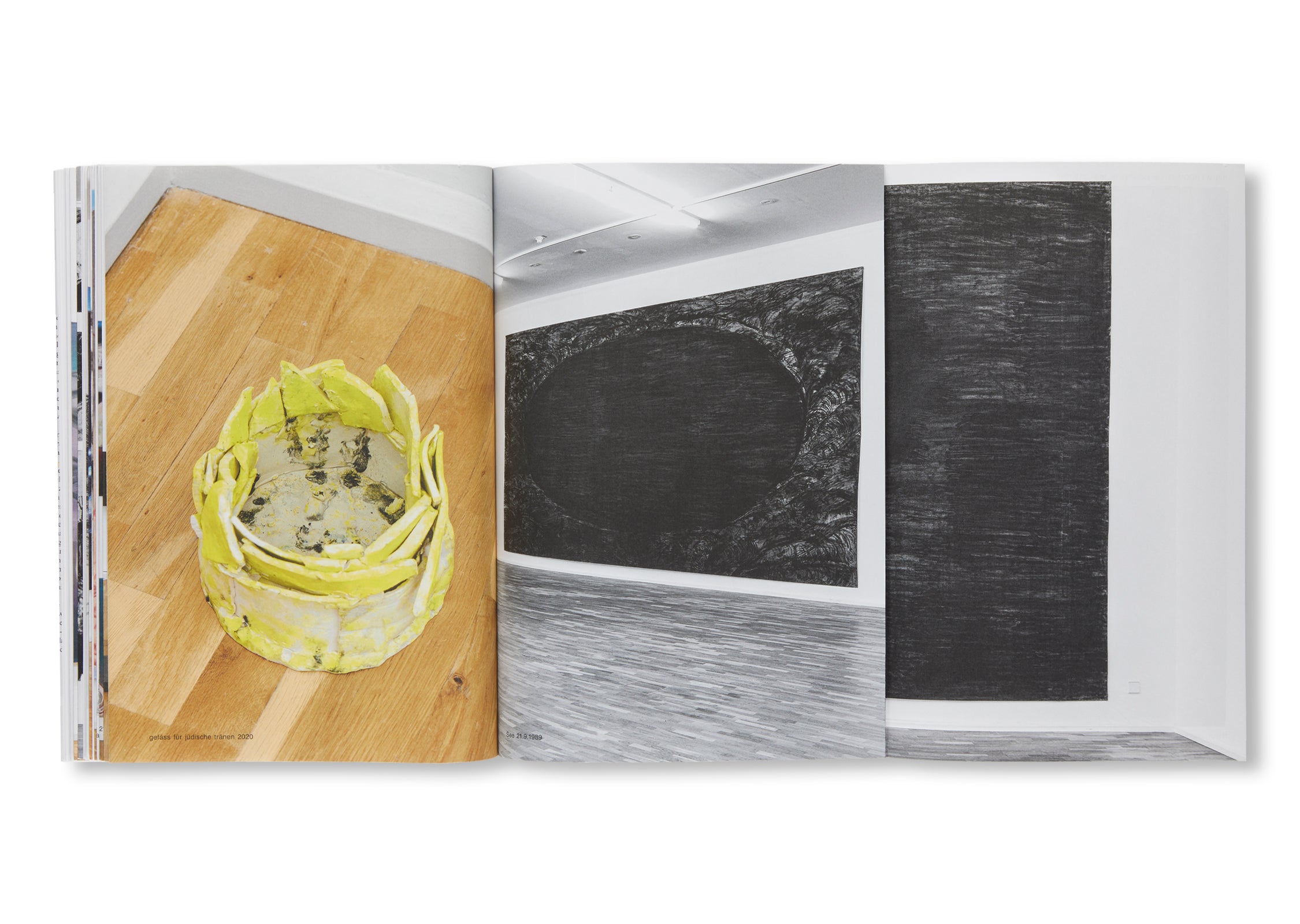 MEINEJUDEN by Miriam Cahn - Contemporary Art Book Collection | Jewish Art & Culture Exploration | Perfect for Art Lovers, Collectors & History Enthusiasts