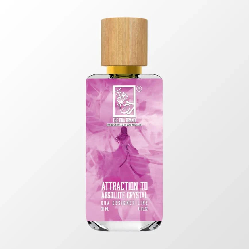 Attraction To Absolute Crystal - Premium Healing Crystals for Meditation, Yoga & Home Decor - Natural Energy Stones for Spiritual Growth & Positive Vibes