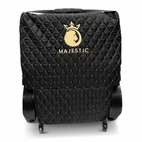 ComfyGO Travel Bag for IQ Series Electric Wheelchairs - Waterproof Protective Cover with Joystick Controller Pocket - Perfect for Air Travel, Outdoor Adventures & Daily Commutes