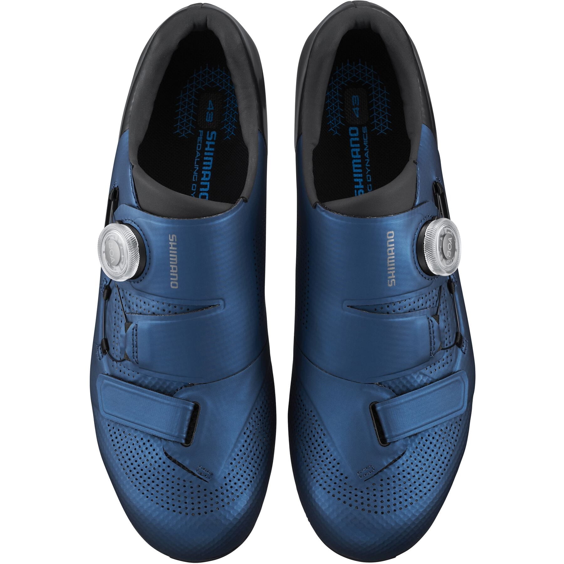 Shimano RC5 (RC502) Road Cycling Shoes - Men's & Women's Lightweight Performance Bike Shoes for Indoor & Outdoor Training, Racing, and Long-Distance Rides