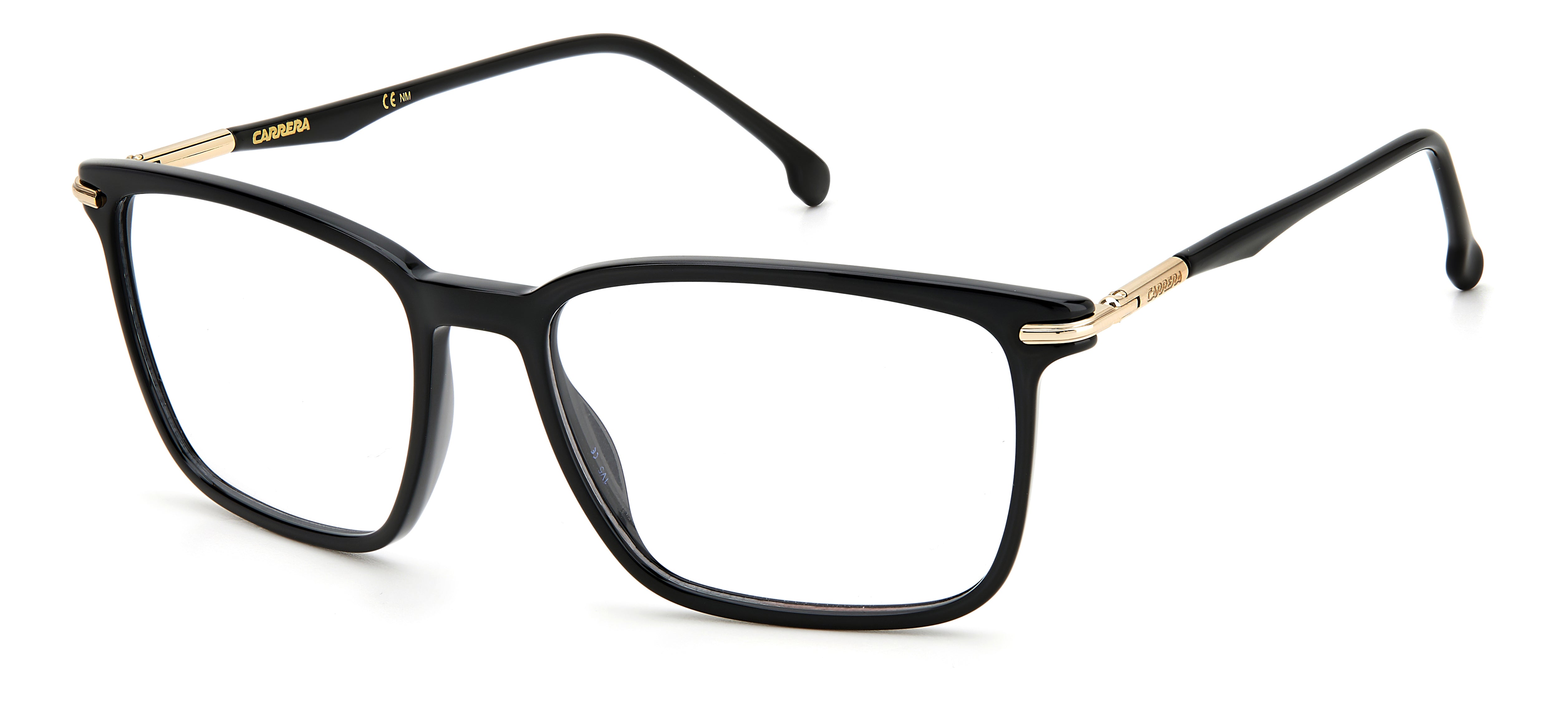 CARRERA 283 2M2 5417 Eyeglass Frames - Lightweight & Durable Acetate Sunglasses for Men & Women | Perfect for Outdoor Sports, Driving & Fashion Accessories